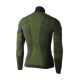 Mico Sport Maglia Trail Running Extra Dry 1431 Verde Prato Uomo