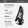 Adidas Copa Mundial Corner Nero