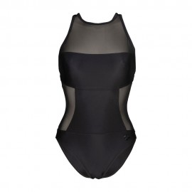 Mesh Panel nero