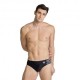 Arena Costume Intero Piscina Slip Kikko Nero Bianco Uomo