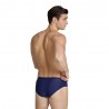 Arena Costume Intero Piscina Slip Waves Blu Navy Multi Uomo