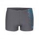 Arena Costume Parigamba Kikko Antracite Azzurro Uomo