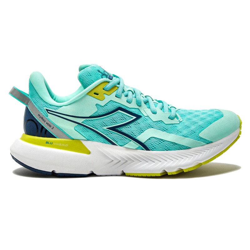 Diadora tennis 270 low donna giallo shop