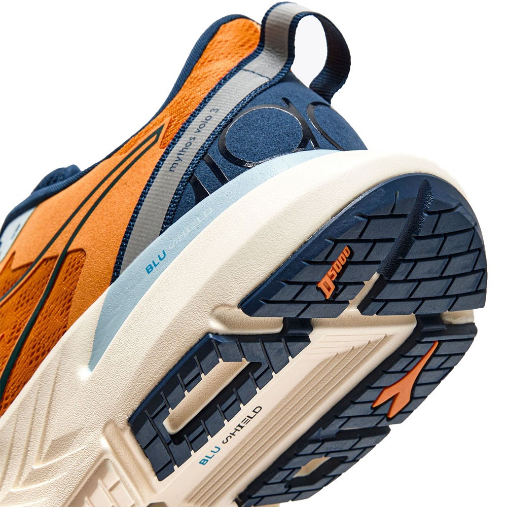 Diadora ciclismo uomo blu hot sale