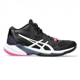 Asics Scarpe Pallavolo Sky Elite Ff 2 Mt Nero Bianco Donna