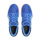 Asics Scarpe Pallavolo Gel-Task 3 Mt Mid Blu Bianco Uomo