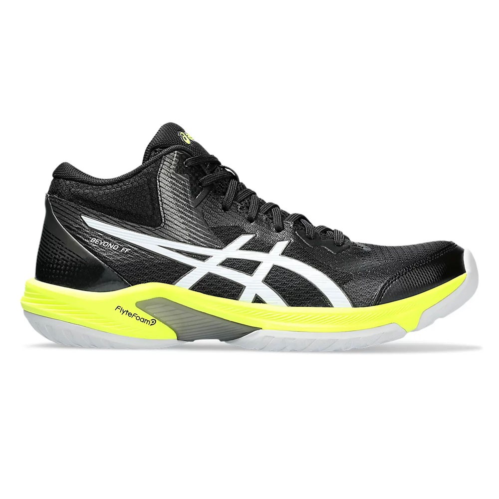 Image of Asics Scarpe Pallavolo Gel-Beyond 7 Mt Nero Bianco Uomo EUR 42 / US 8,5