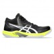 Asics Scarpe Pallavolo Gel-Beyond 7 Mt Nero Bianco Uomo