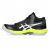 Asics Scarpe Pallavolo Gel-Beyond 7 Mt Nero Bianco Uomo