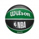 Wilson Palla Basket Nba Tribute Celtics Verde