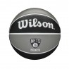 Wilson Palla Basket Nba Tribute Nets Nero