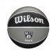 Wilson Palla Basket Nba Tribute Nets Nero
