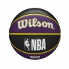Wilson Palla Basket Nba Tribute Lakers Viola