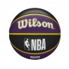 Wilson Palla Basket Nba Tribute Lakers Viola