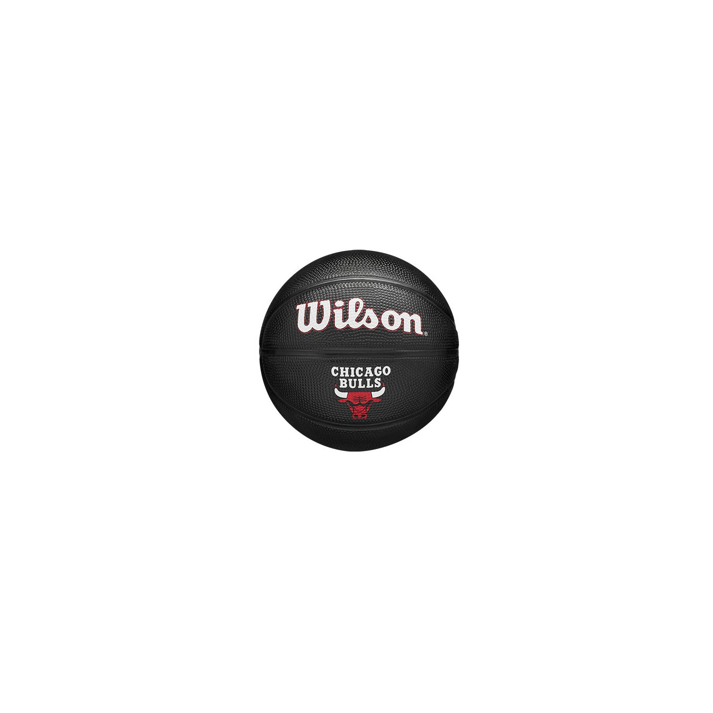 Wilson Unisex Nba Team Tribute Mini Outdoor Basketball - Immagine 2