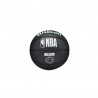 Wilson Mini Palla Da Basket Nba Tribute Celtics Nero