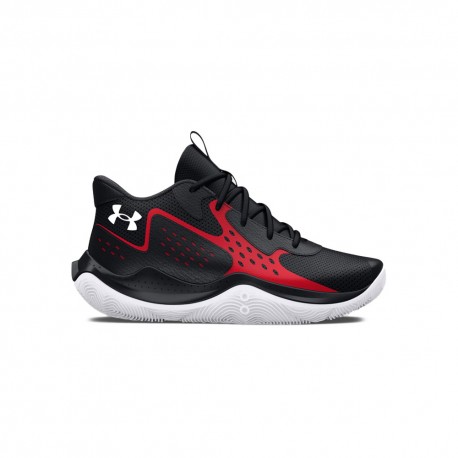 Under armour best sale scarpe basket bambino