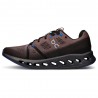 On Cloudsurfer Nero Cobalt - Scarpe Running Uomo