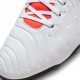 Nike Legend 10 Pro Ag Pro Bianco Rosso - Scarpe Da Calcio Uomo