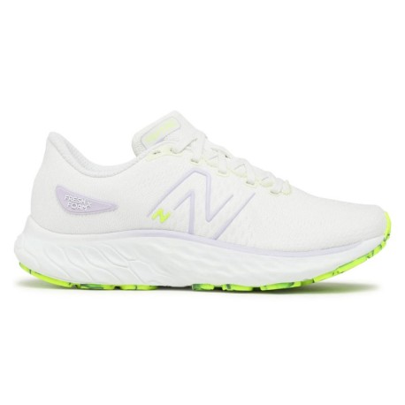 New Balance Fresh Foam Evoz V3 Bianco - Scarpe Running Donna