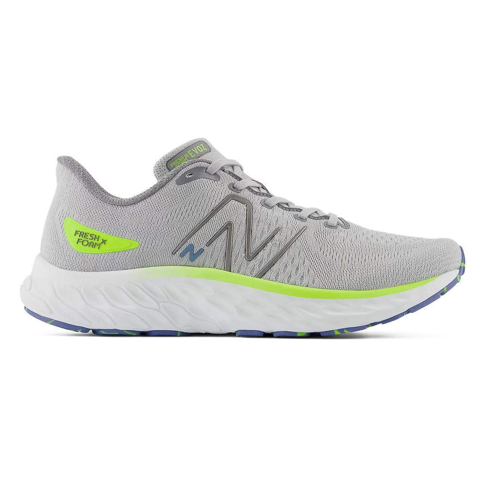 New Balance Fresh Foam Evoz V3 Grigio Scarpe Running Uomo Acquista online su Sportland