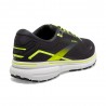 Brooks Ghost 15 Rv Ebony Bianco Nightlife - Scarpe Running Donna