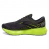 Brooks Glycerin 20 Rv Ebony Bianco Nightlife - Scarpe Running Donna