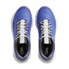 On Cloudnova Form Blu Bianco - Sneakers Uomo