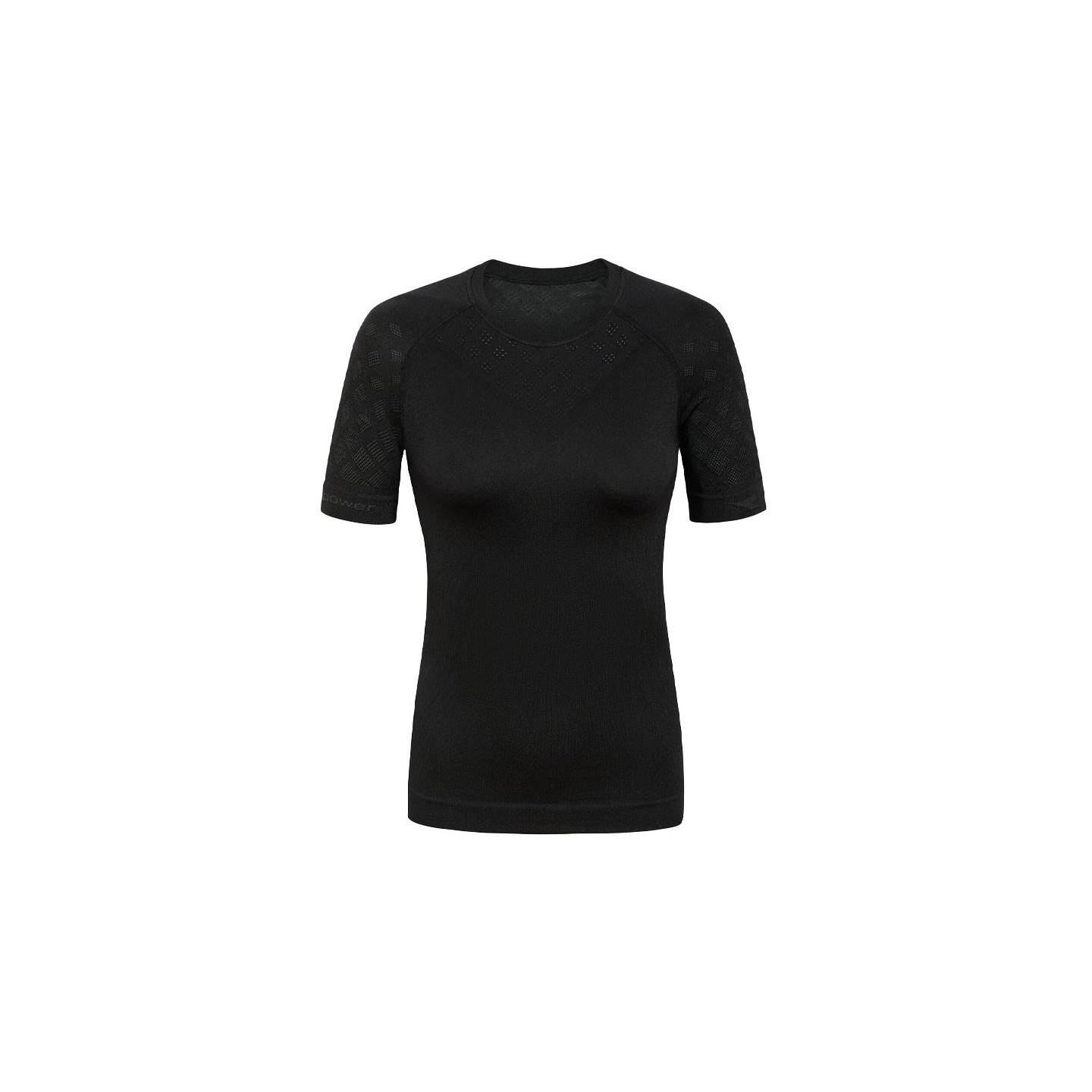 Diadora Uomo Nero Act Hp W M - Maglia Intimo Tecnico - Immagine 2