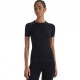 Diadora Maglia Running Act Hp Nero Donna