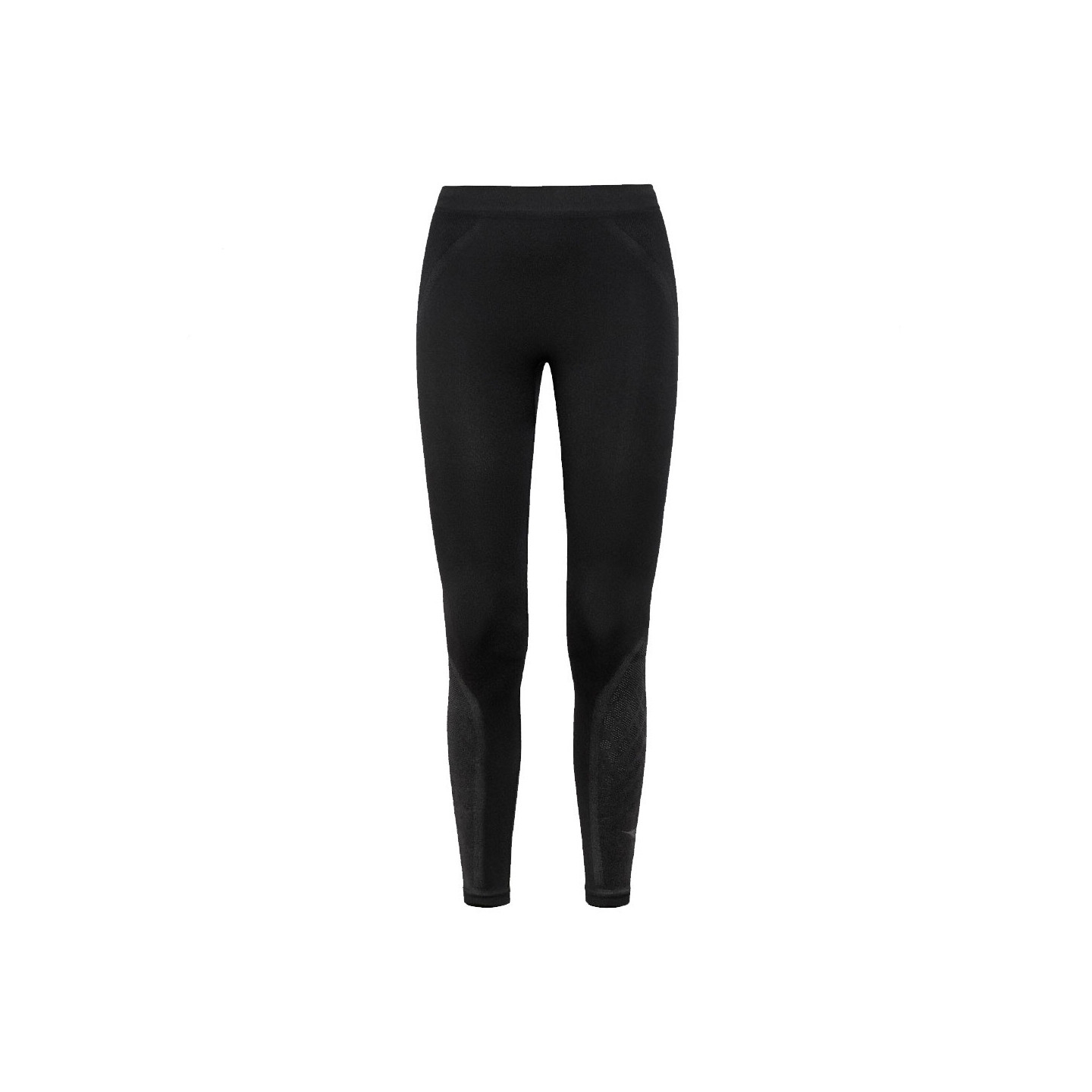 Diadora Donna Nero Pantalone Act Da - Immagine 2