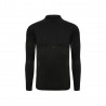 Diadora T-Shirt Running Ml Turtle Neck Act Hp Nero Uomo