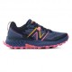 New Balance Hierro V6 Garnet - Scarpe Trail Running Donna