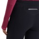 Diadora Pantaloni Running Warm Hp Nero Donna