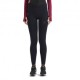Diadora Pantaloni Running Warm Hp Nero Donna