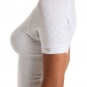 Diadora T-Shirt Running Act Hp Bianco Donna