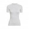 Diadora T-Shirt Running Act Hp Bianco Donna