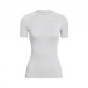 Diadora T-Shirt Running Act Hp Bianco Donna