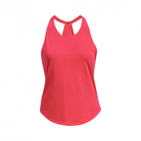 Under Armour Canotta Running Streaker Beta Beta Reflective Donna