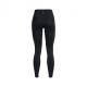 Under Armour Leggings Running Fly Fast 3.0 Nero Nero Reflective Donna