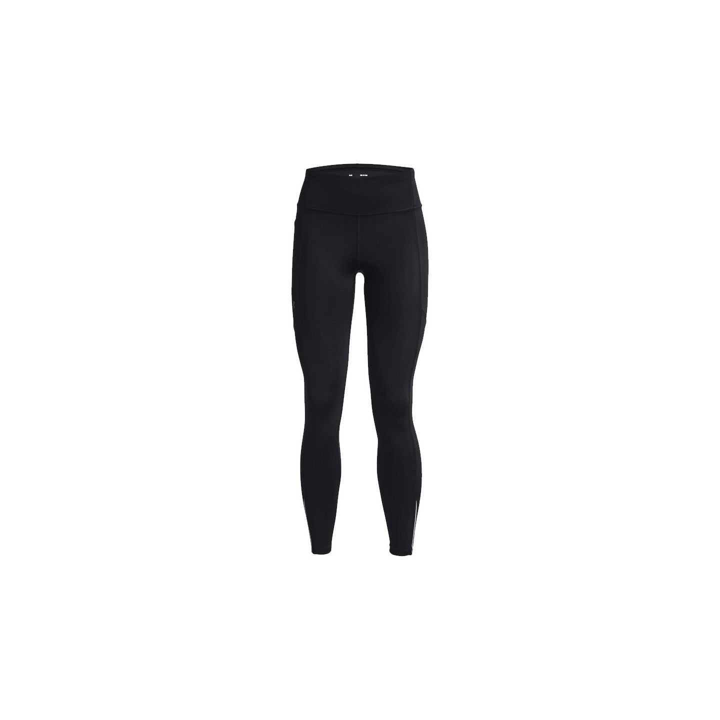 Under Armour Leggings Running Fly Fast 3.0 Nero Reflective Donna S