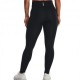 Under Armour Leggings Running Fly Fast 3.0 Nero Nero Reflective Donna