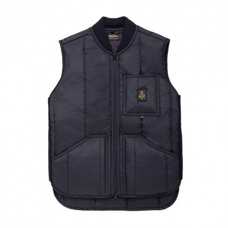 Refrigiwear Gilet Sportivo Or Nero Uomo