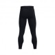 Under Armour Leggings Running Qualifier Elite Leggings Running Nero Steel Reflective Uomo