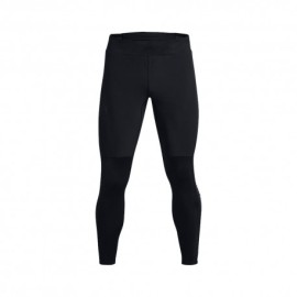 Under Armour Leggings Running Qualifier Elite Cold Nero Reflective Uomo