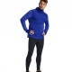 Under Armour Leggings Running Qualifier Elite Cold Nero Reflective Uomo