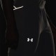 Under Armour Leggings Running Qualifier Cold Nero Team Blu Reflective Donna