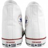 Converse All Star Hi Canvas Core Optical White