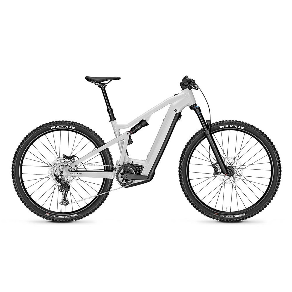 Focus MTB Elettrica THRON2 6.7 M 42 Lightgrey M/42