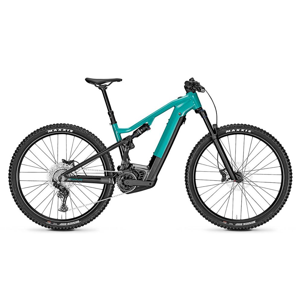 Focus MTB Elettrica THRON2 6.7 L 45 Bluegreen L/54